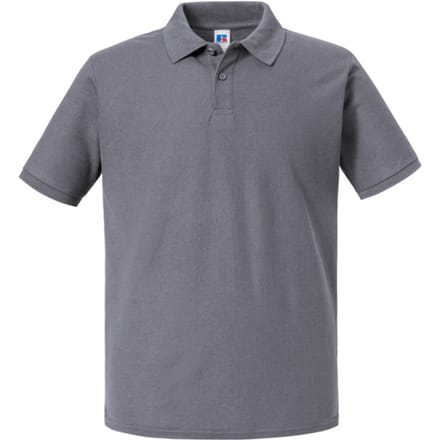 Russell Heren Authentic Eco Poloshirt (Konvooi Grijs)