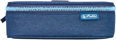 Herlitz Beatbox ABC Penenbak XXL - Grote etui met klep