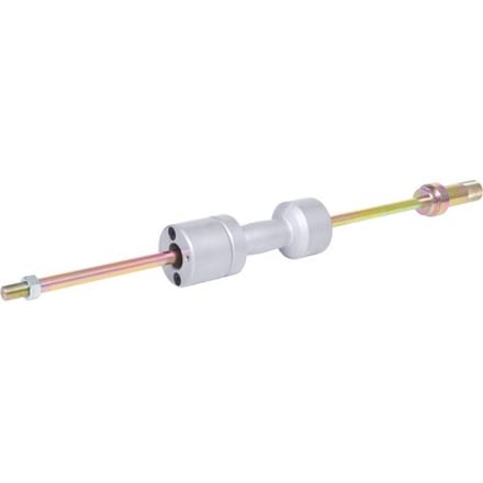 KS Tools 152.1055 Injectortrekker met 6+3 kg slaggewicht, 3-delig