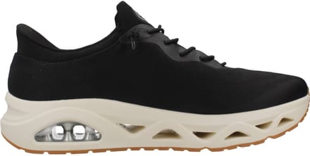 Skechers Uno Glide Step Air Gliders Schoenen Zwart EU 41 Man