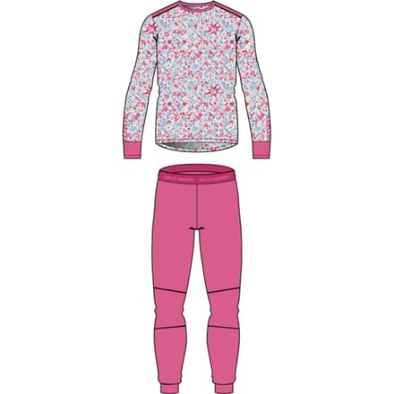 Set van onder shirt en leggings voor kinderen Helly Hansen Graphic Lifa
