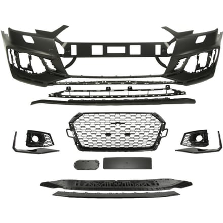 Bumper BLIC 5510-00-0030902KP
