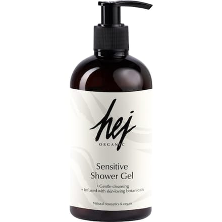 Hej Organic Reiniging Sensitive Shower Gel Douchegel Unisex 300 ml