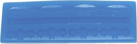 Silicone Mold Border Set | First Impressions Molds