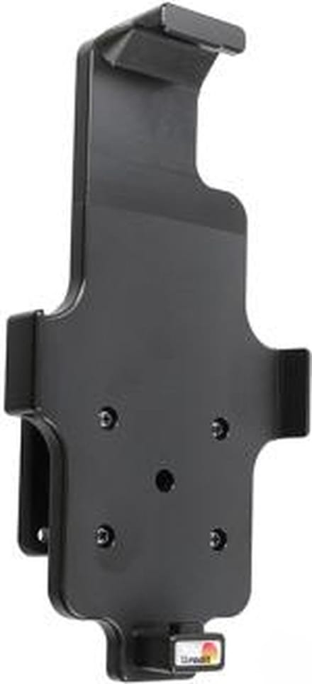 Brodit Holder for Cable Attachment Passieve houder Mobiele telefoon/Smartphone Zwart