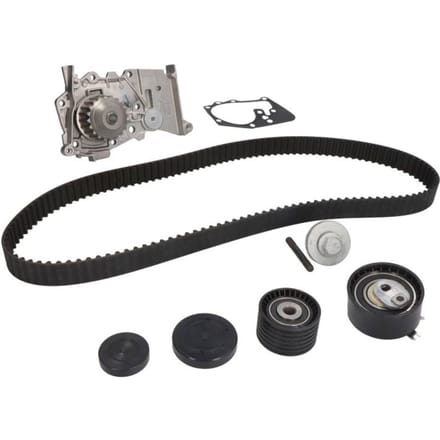 Waterpomp+distributieriem set SNR KDP455.570