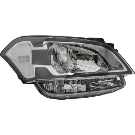 Koplampen TYC 20-12701-05-2, rechts