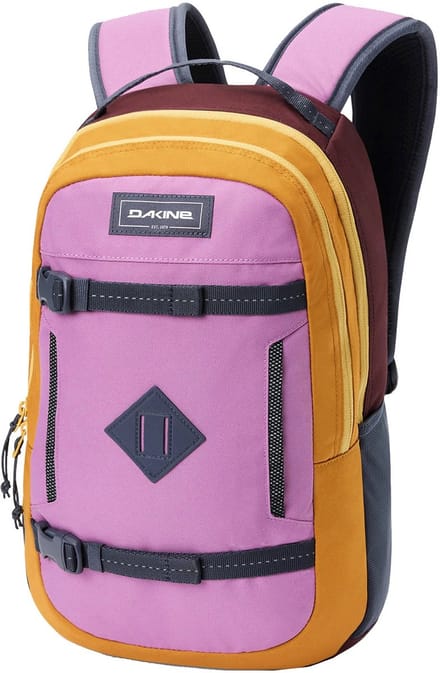 Dakine Mission rugzak 18 liter harvest plum
