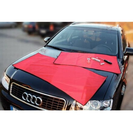KS Tools 500.8055 5008055 Voertuigbeschermer (l x b) 90 cm x 50 cm