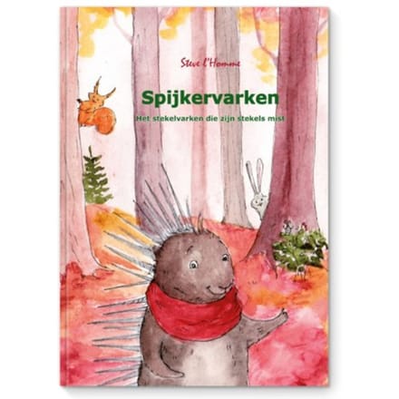 Spijkervarken - Steve L'Homme