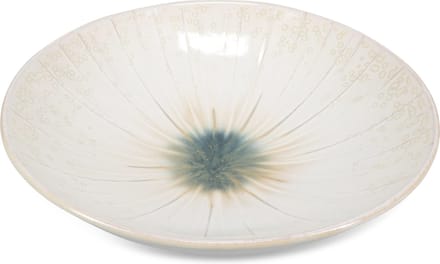 S|P Collection Serveerschaal 29,5xH7,5cm wit Eclipse (per stuk)