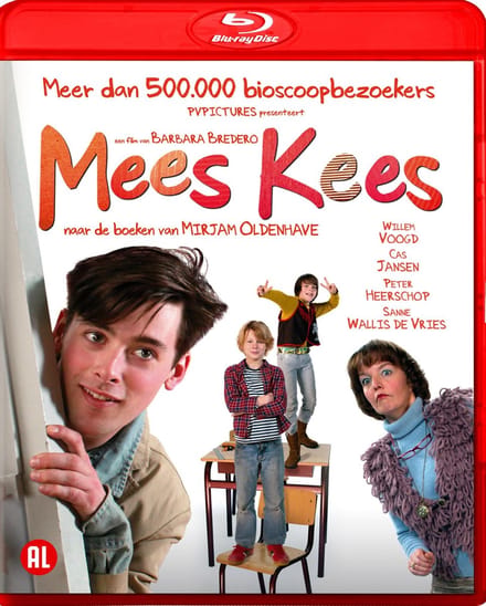 Mees Kees (Blu-ray)