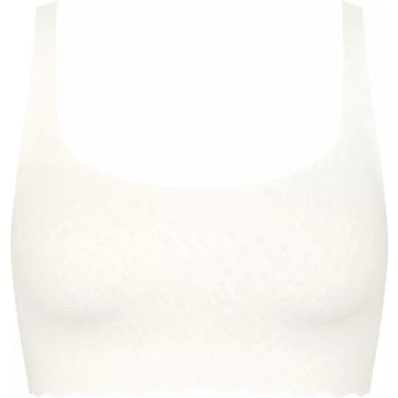Sloggi Women ZERO Feel Bliss Top - bralette - wit