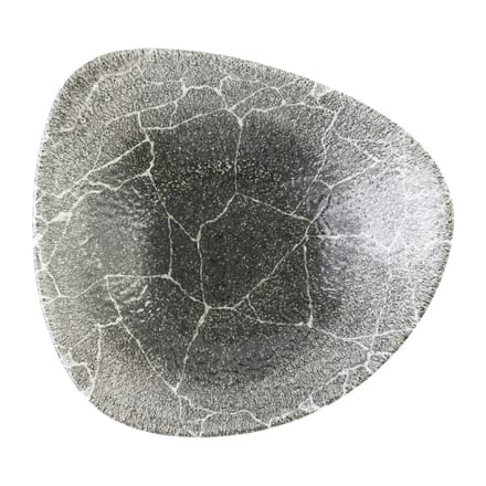 Churchill Kintsugi Reverse Quartz Black Lotus Kom 22.9cm (12 stuks)