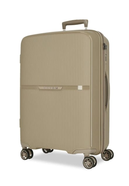 Movom Trolley 76cm C/exp 4R maan