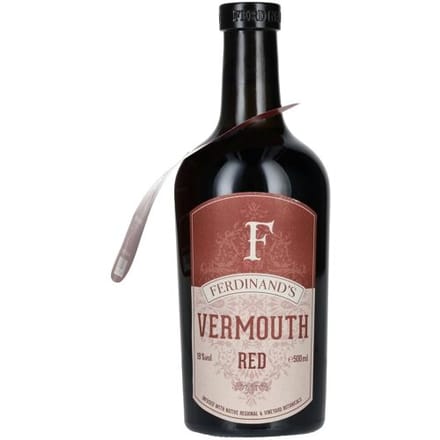 Ferdinand's Gin Ferdinand's Vermouth RED 19% Vol. 0,5l