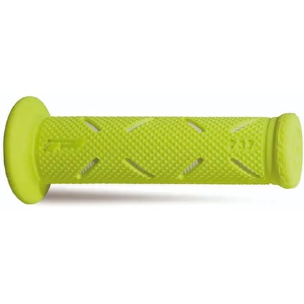 Enkele dichtheid open einde motorfiets handgrepen Progrip
