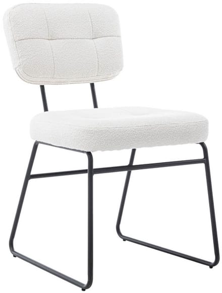 Tower living Padola sidechair - Naturel