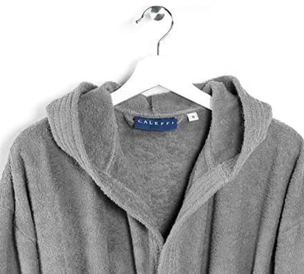Zachte badjas voor heren en dames - Perfect voor sauna en thuis