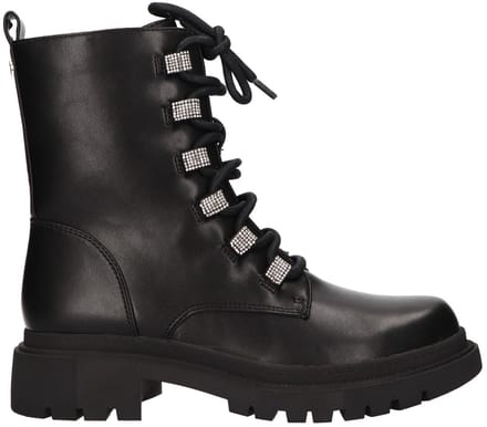 La Strada Bootie Zwart Synthetisch - Damesschoenen - Maat - 41