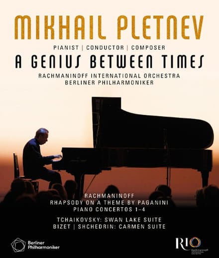 Mikhail Pletnev: A Genius Between Times
