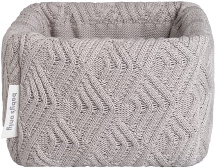 Baby's Only Sierra Commodemandje - Urban Taupe