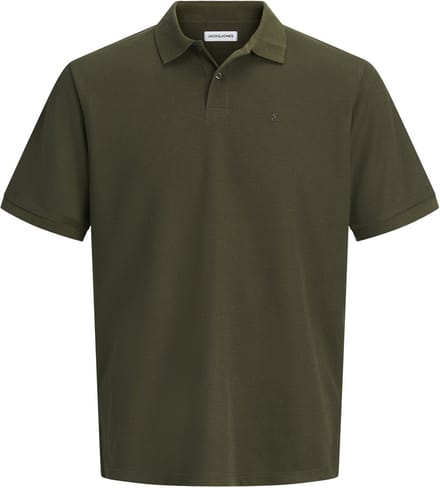 JACK&JONES - JJEAUSTIN POLO SS NOOS - Heren - Polo's