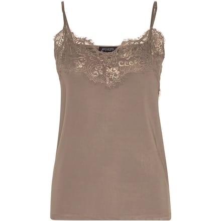 Nachtpon van een vrouw Soaked in Luxury Clara