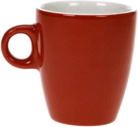 Cosy & Trendy Vicky Beker Rood 19cl D7xh8,5cm