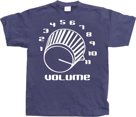 Hybris Volumeknop T-shirt SH-1-13087-H2-8