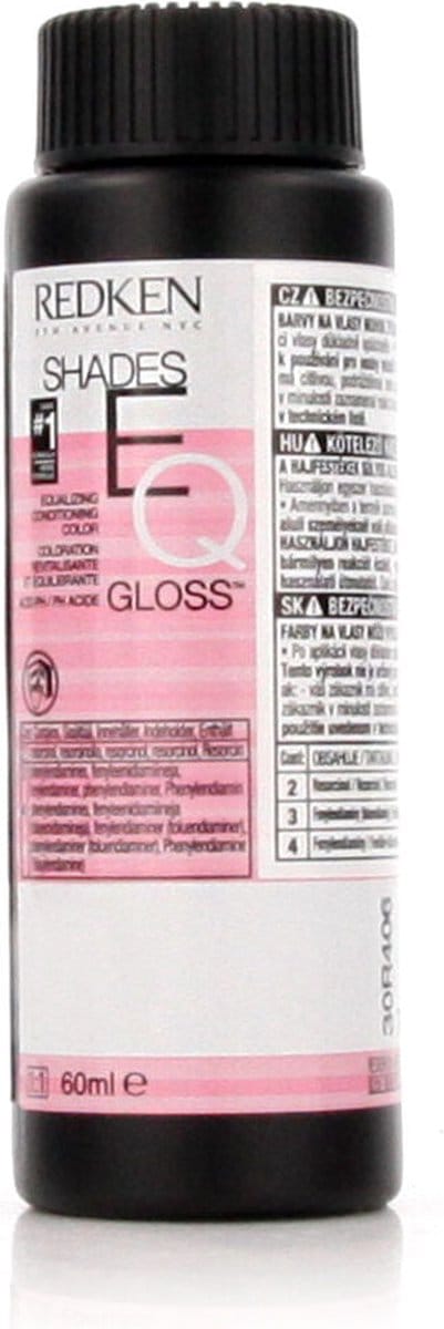 Redken - Shades EQ - Demi Permanent Hair Color 60ML - 06R rocket fire