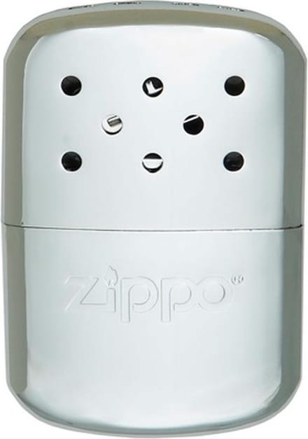 Zippo handwarmer chroom