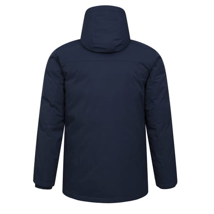 Mountain Warehouse Jet Extreme Down Parka Heren (Marine)