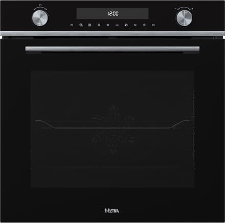 ETNA MO470ZT - Inbouw Combi-Oven - 60cm - 72L - Magnetron, Oven en Grill - Full Touch Control - 10 Automatische Programma’s