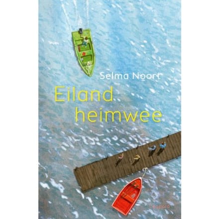 Eilandheimwee - Selma Noort