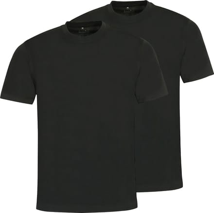 hajo T-shirt Set van 2
