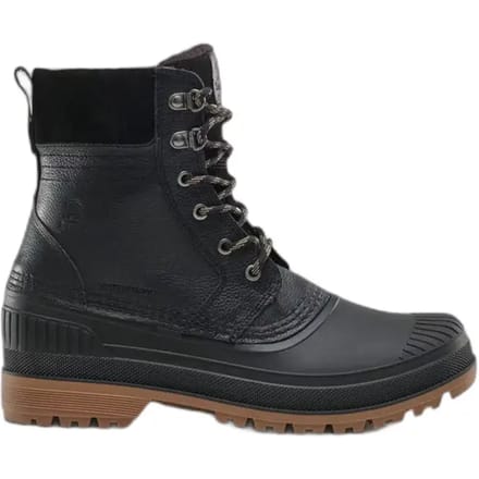 Leren winterboots Kamik Hemlock