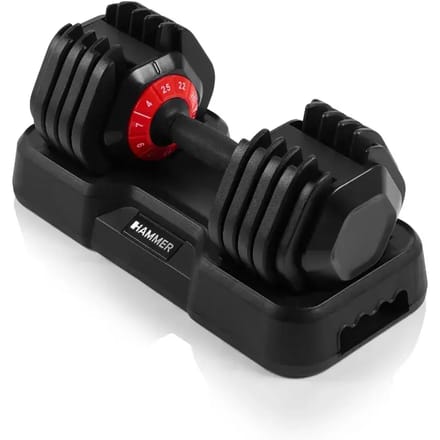 Dumbbell Hammer StrongLock 4.0 25 kg