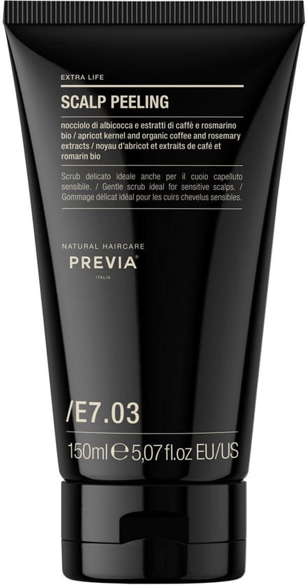 Previa - Extra Life Scalp Peeling - 150ml