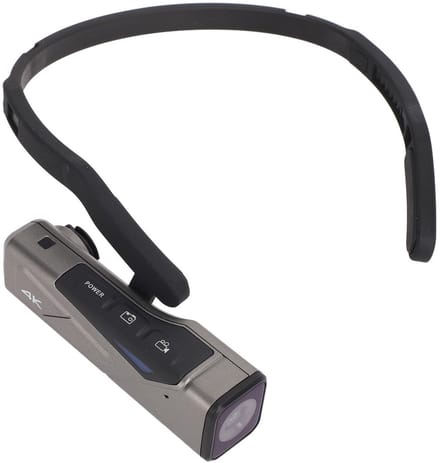 Dailygoody - 4K Videocamera - Ultra Hd 4K - Draagbare Vlogcamera met