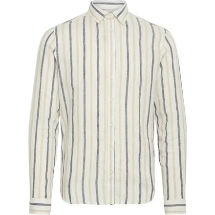 Gestreepte lange mouwen shirt Casual Friday Dylan