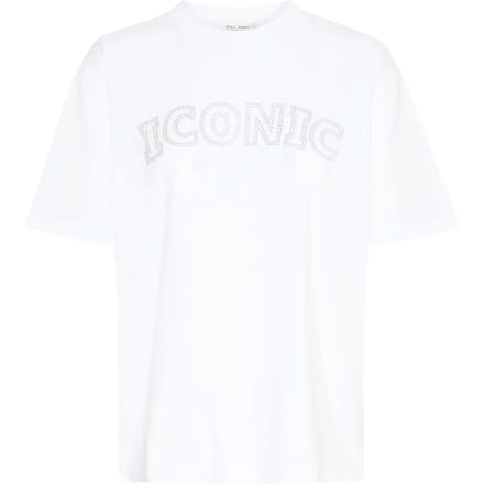 Dames-T-shirt Pulz Jeans Iconic