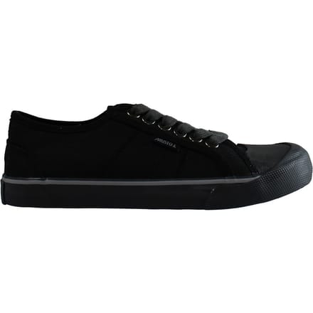 Musto LO Zwart Heren Plimsolls