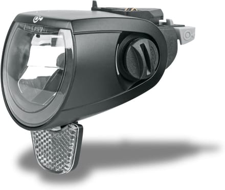 Fietslamp 60 LUX Front Connect met Magneethouder - Veiligheidsverlichting voor Fiets