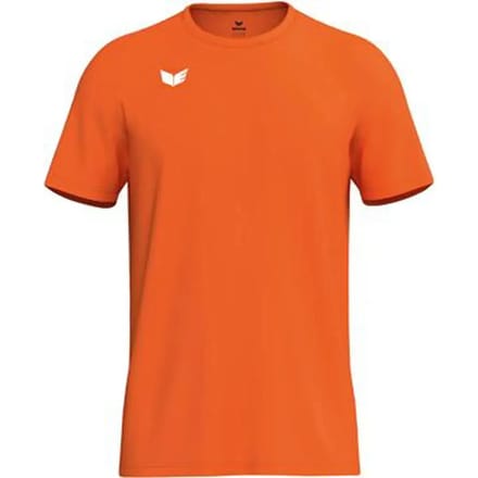 Erima Intro Functioneel T-Shirt Heren - Oranje | Maat: M