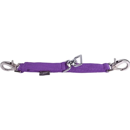 QHP Longeerstukje Passion Flower - One size