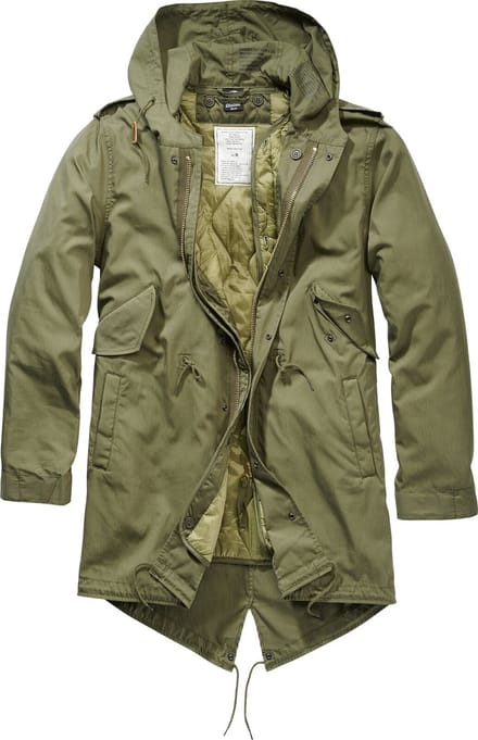 Parka Brandit M51 US