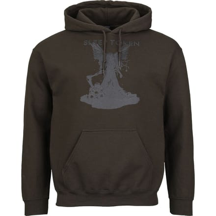 Sleep Token Trui met capuchon - Eden - S tot 3XL - voor Mannen - bruin