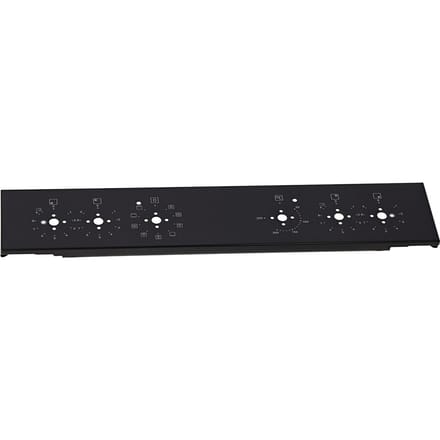 AEG controlepaneel, zwart, 60cm,6K 140213080041