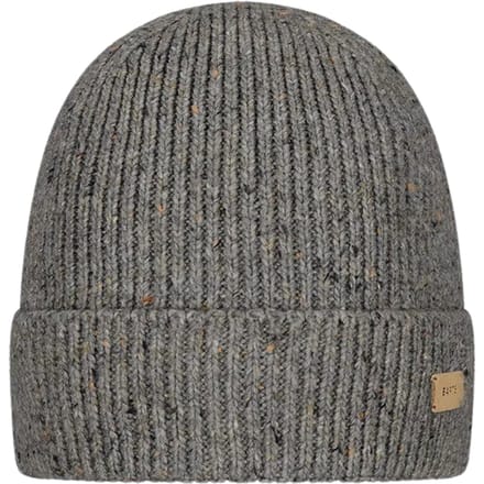 BARTS Olafs Beanie Muts Heren - One size - Grijs